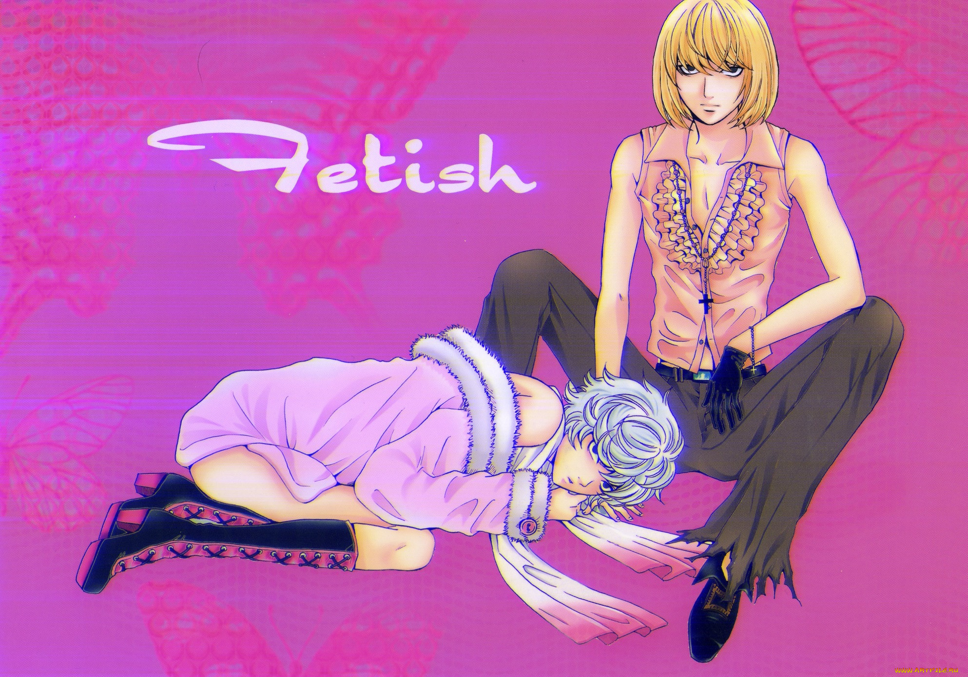 , death note, 